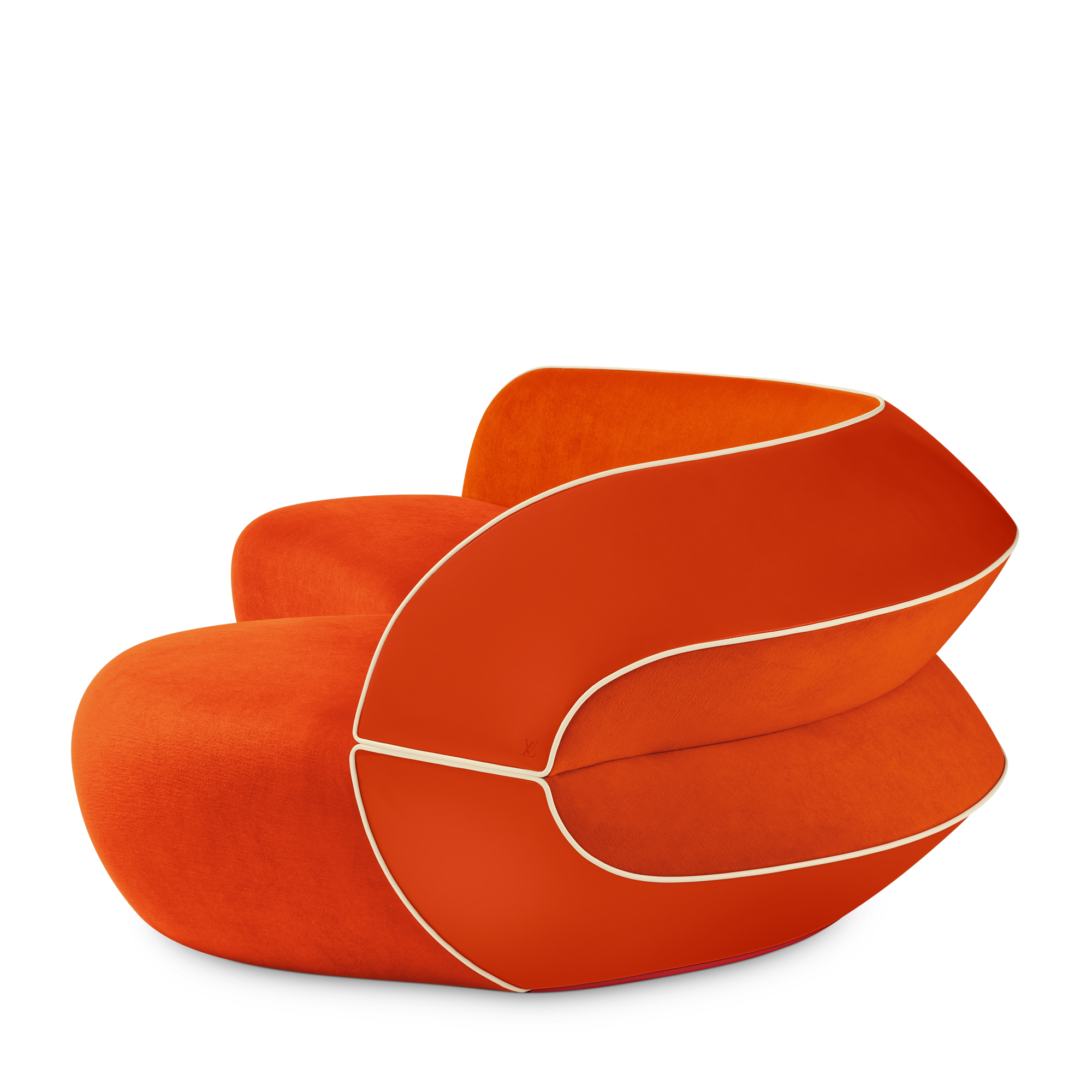 Binda Sofa von Raw Edges  Trunks, Reisen und Wohnen Wohnen und Art of Dining Designmöbel | LOUIS VUITTON (Zoom)