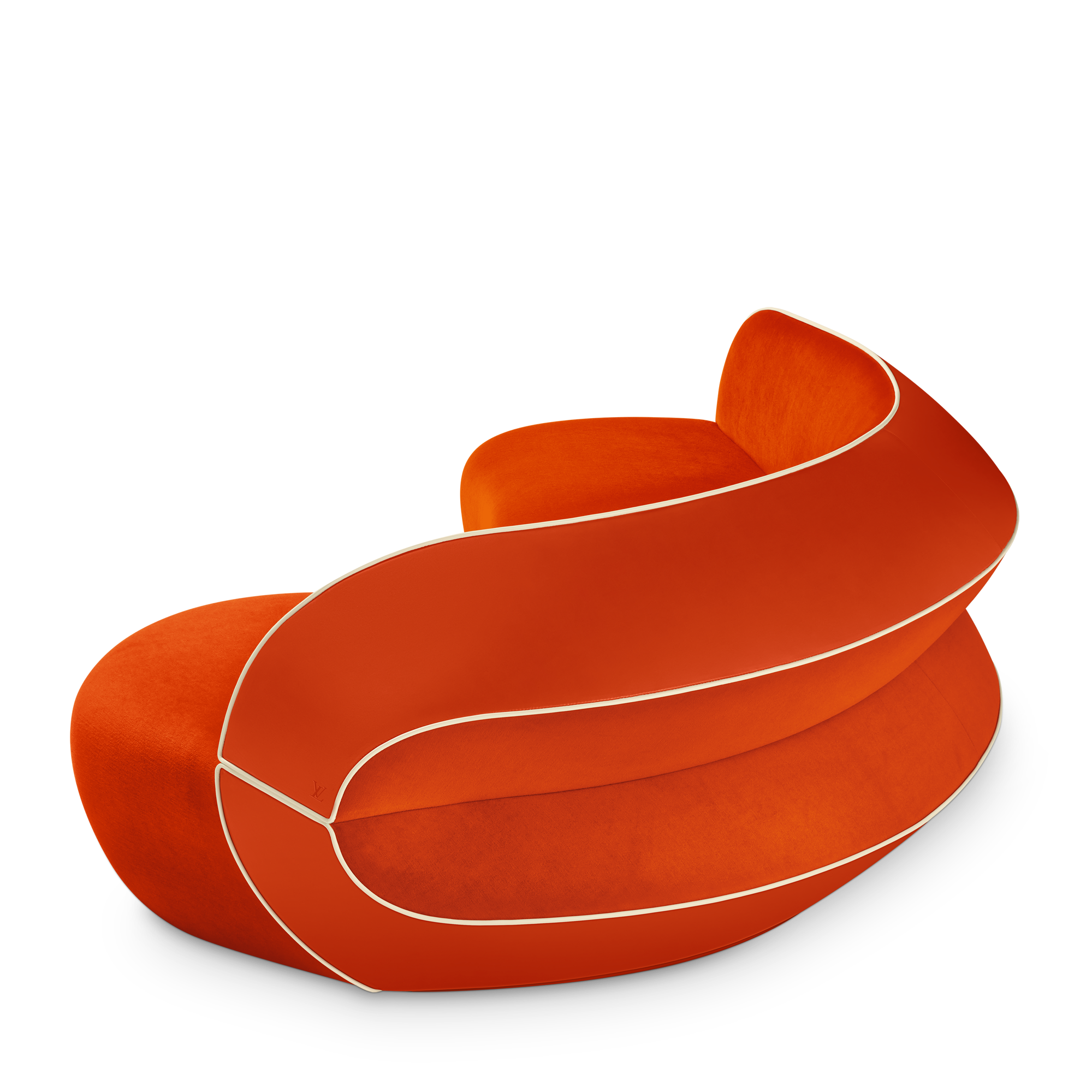 Binda Sofa von Raw Edges  Trunks, Reisen und Wohnen Wohnen und Art of Dining Designmöbel | LOUIS VUITTON (Zoom)