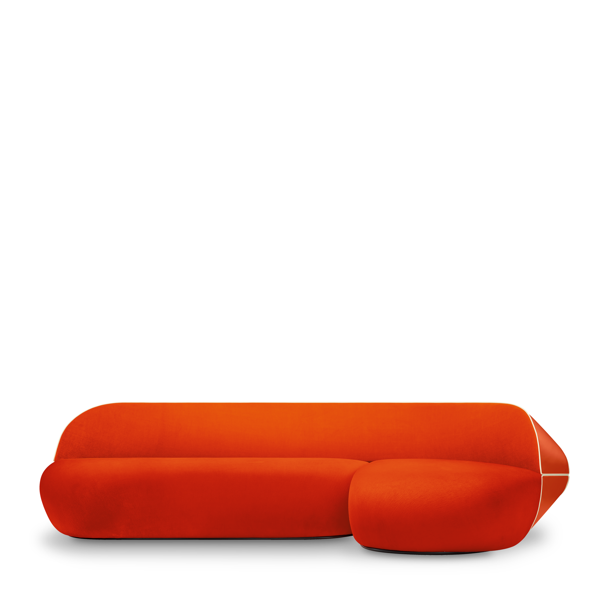 Binda Sofa von Raw Edges  Trunks, Reisen und Wohnen Wohnen und Art of Dining Designmöbel | LOUIS VUITTON (Zoom)