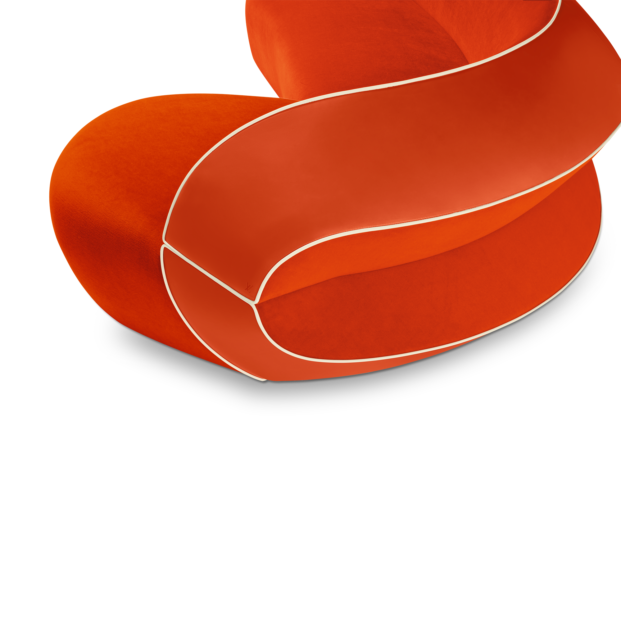 Binda Sofa von Raw Edges  Trunks, Reisen und Wohnen Wohnen und Art of Dining Designmöbel | LOUIS VUITTON (Zoom)