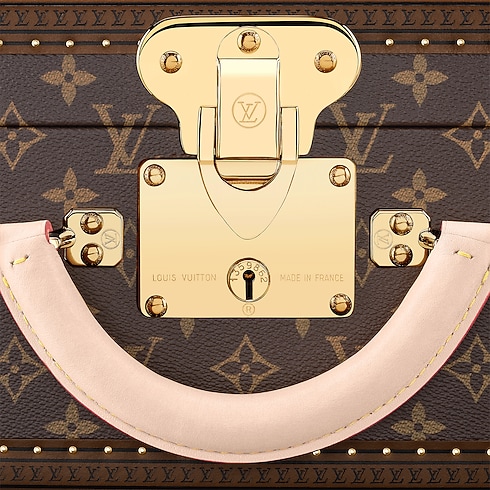 Bisten 55 Monogram Canvas Les Extraordinaires Hardsided Koffer | LOUIS VUITTON (Zoom)