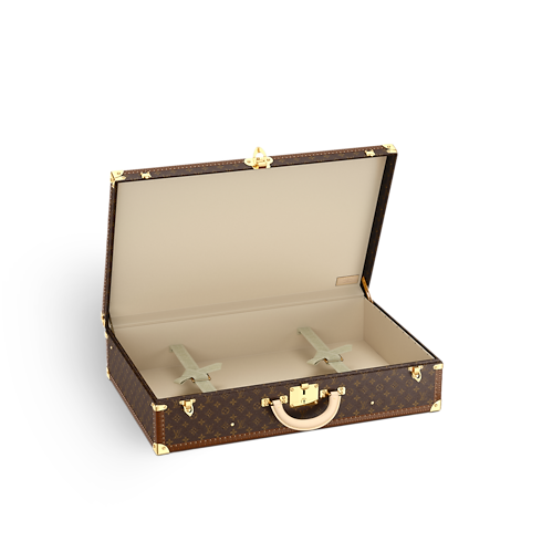 Bisten 75 Monogram Canvas Les Extraordinaires Hardsided Koffer | LOUIS VUITTON (Zoom)