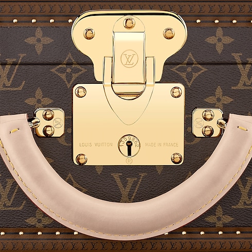 Bisten 75 Monogram Canvas Les Extraordinaires Hardsided Koffer | LOUIS VUITTON (Zoom)
