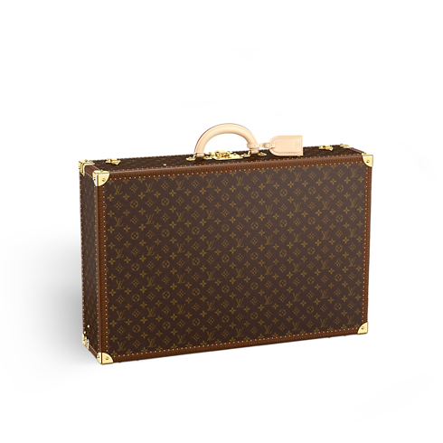 Bisten 75 Monogram Canvas Les Extraordinaires Hardsided Koffer | LOUIS VUITTON (Zoom)
