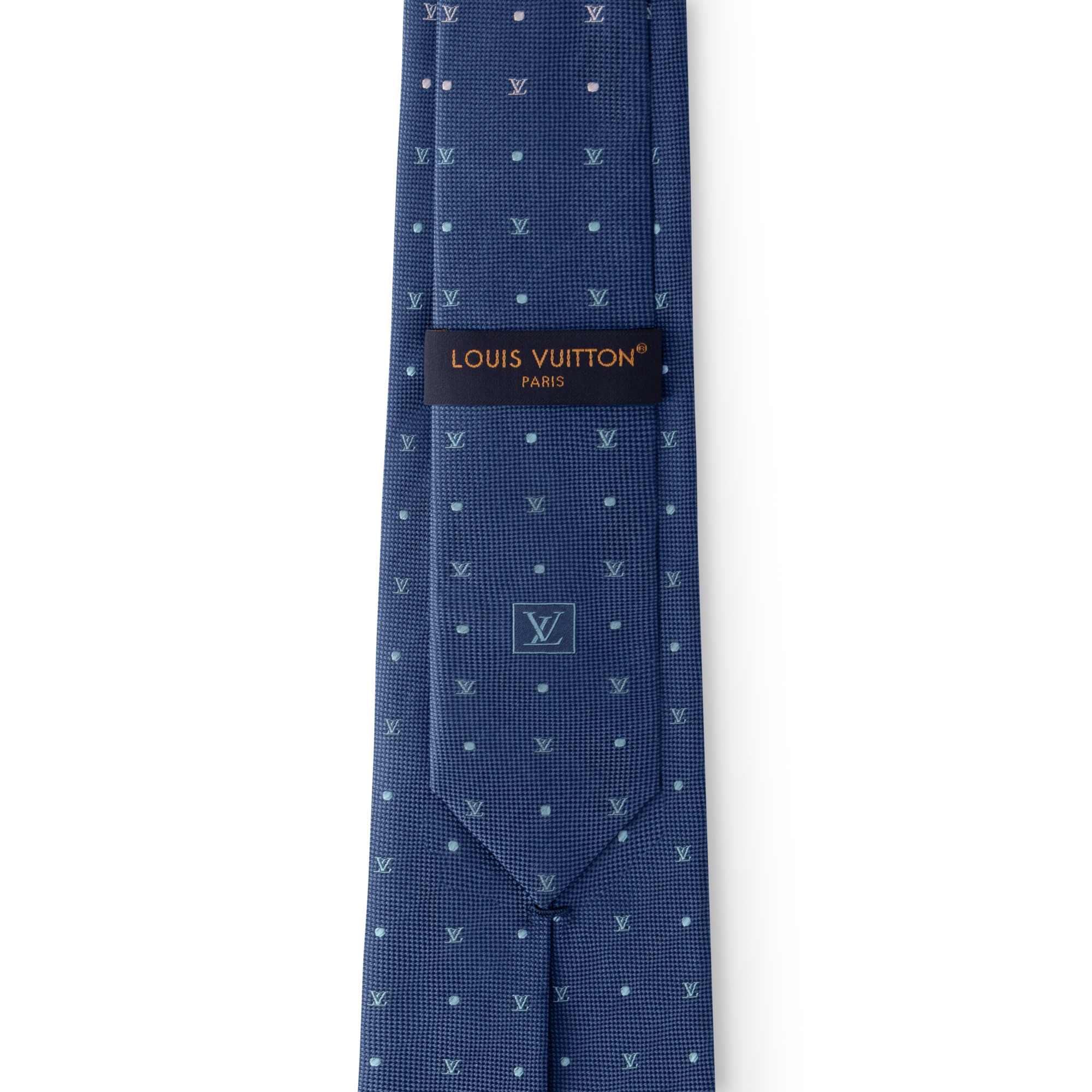 Blason Dots Krawatte S00 Herren Accessoires Krawatten und Einstecktücher  | LOUIS VUITTON (Zoom)