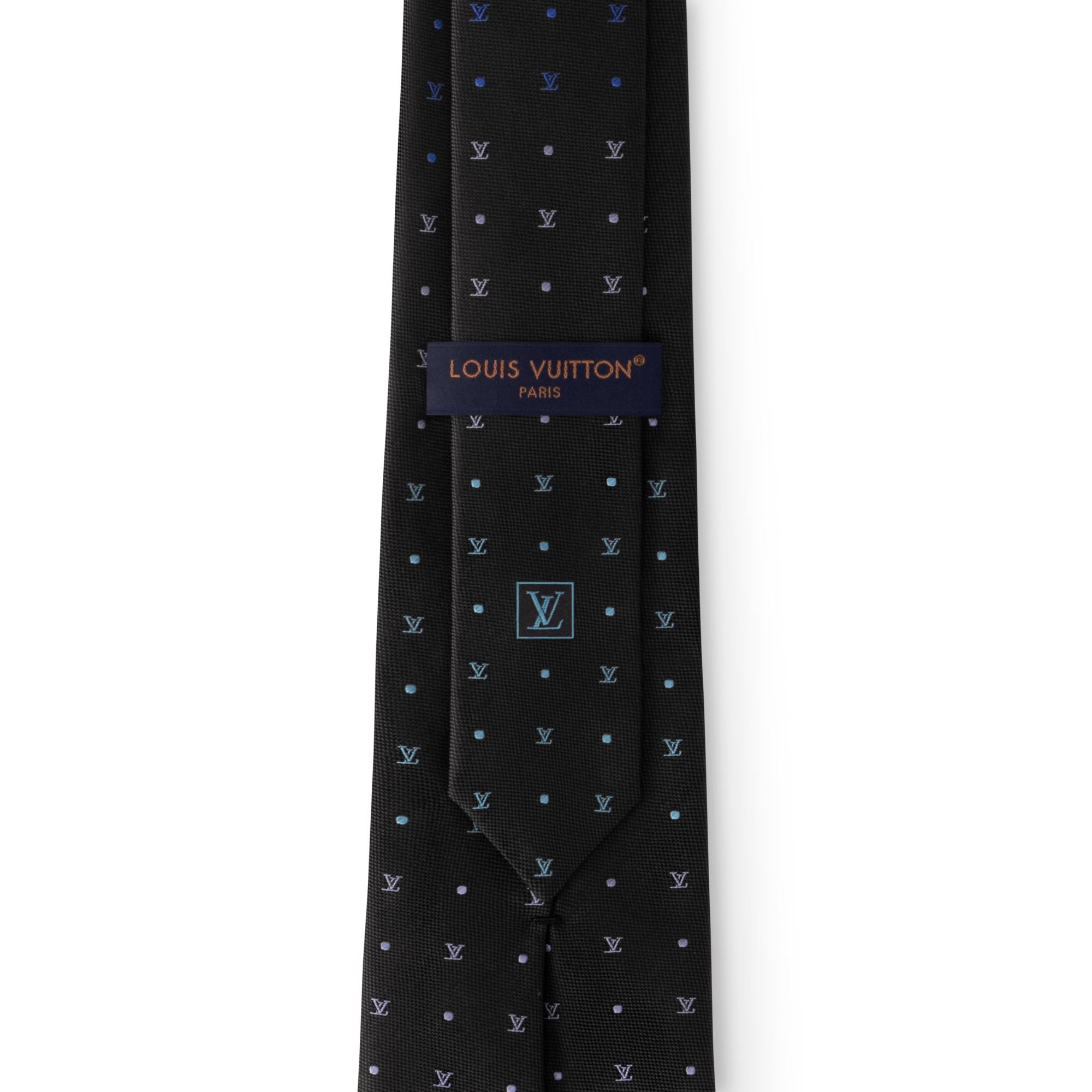 Blason Dots Krawatte S00 Herren Accessoires Krawatten und Einstecktücher  | LOUIS VUITTON (Zoom)