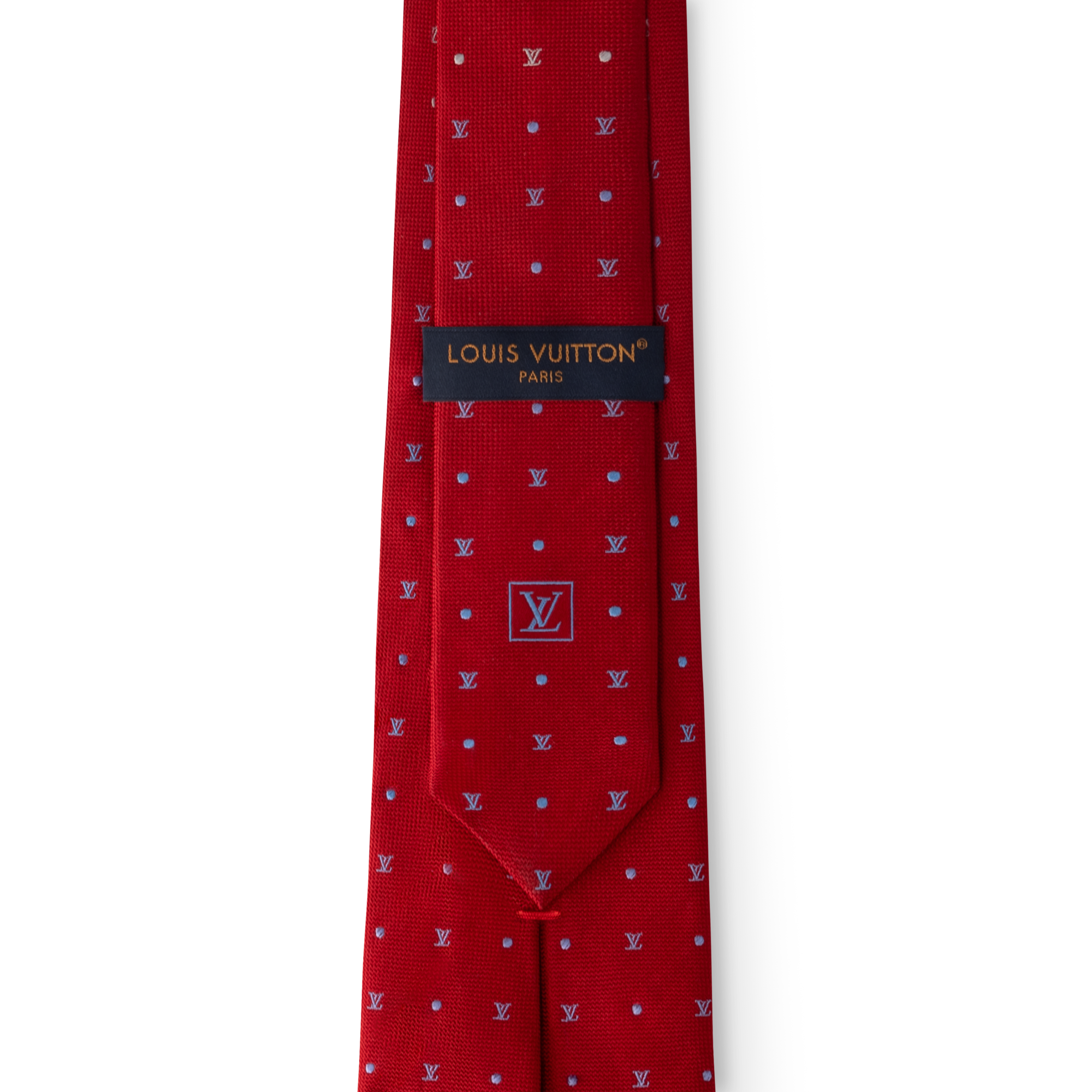 Blason Dots Krawatte S00 Herren Accessoires Krawatten und Einstecktücher  | LOUIS VUITTON (Zoom)