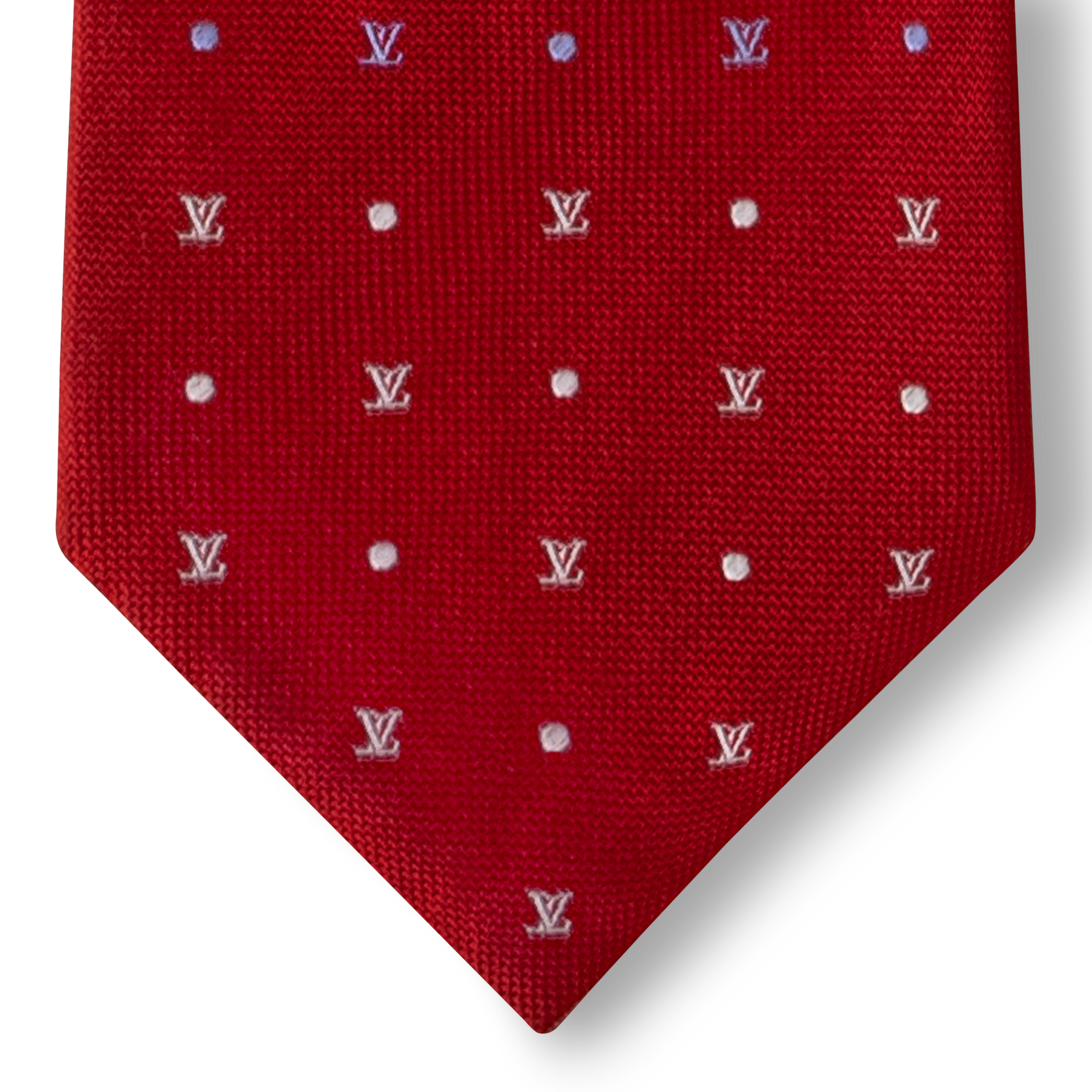 Blason Dots Krawatte S00 Herren Accessoires Krawatten und Einstecktücher  | LOUIS VUITTON (Zoom)