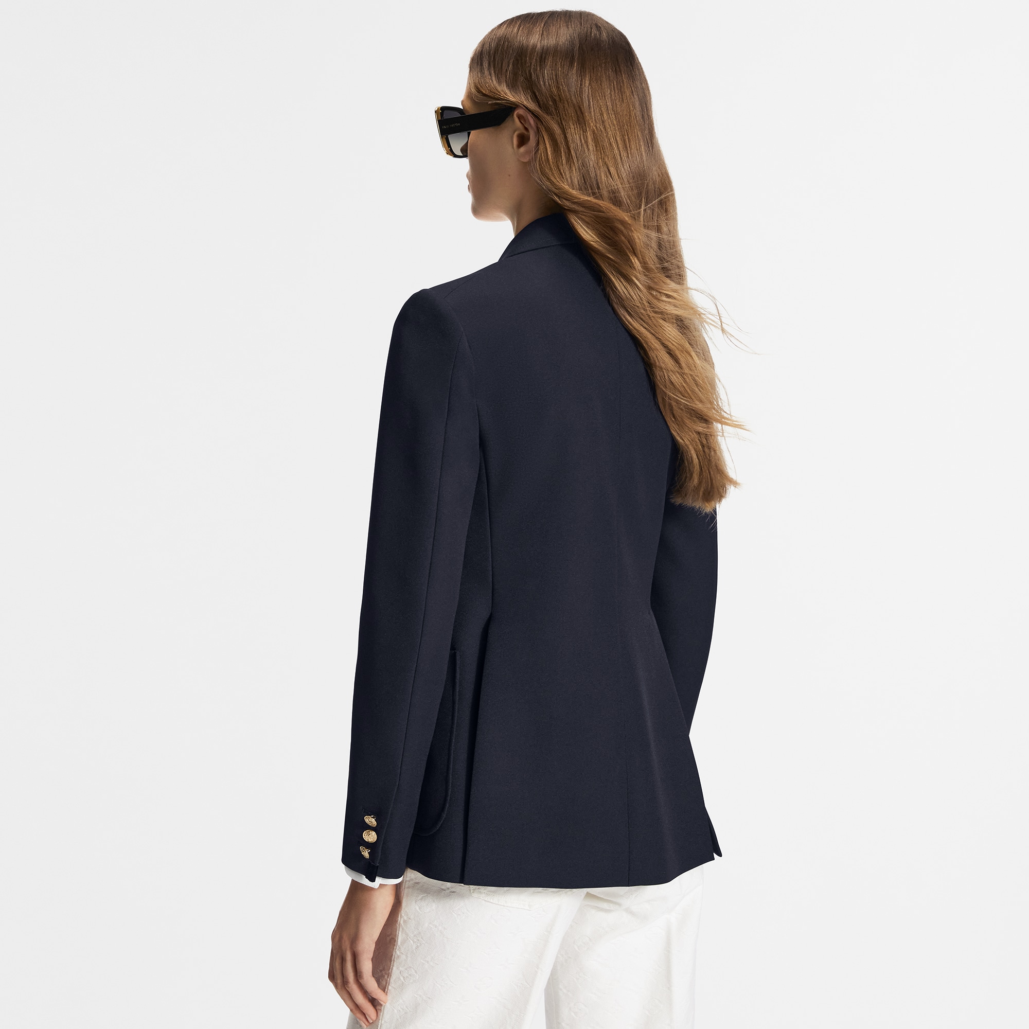 Blazer im Preppy-Stil  Damen Ready to Wear Mäntel und Jacken | LOUIS VUITTON (Zoom)