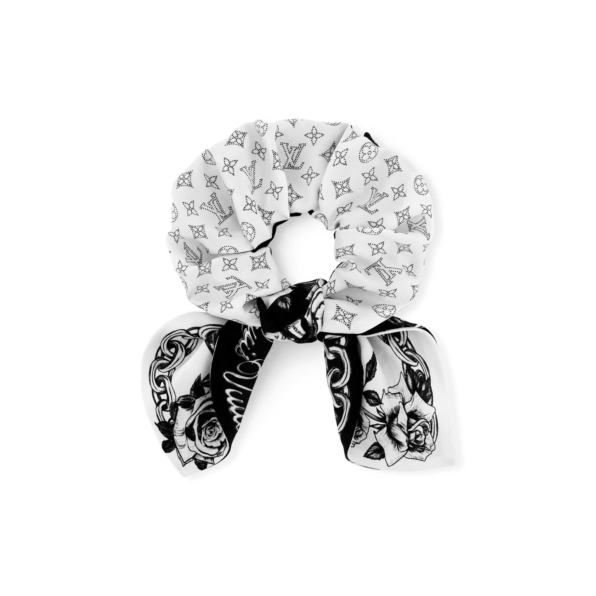 Blooming Monogram Haarband S00 Damen Accessoires Haar Accessoires | LOUIS VUITTON (Zoom)