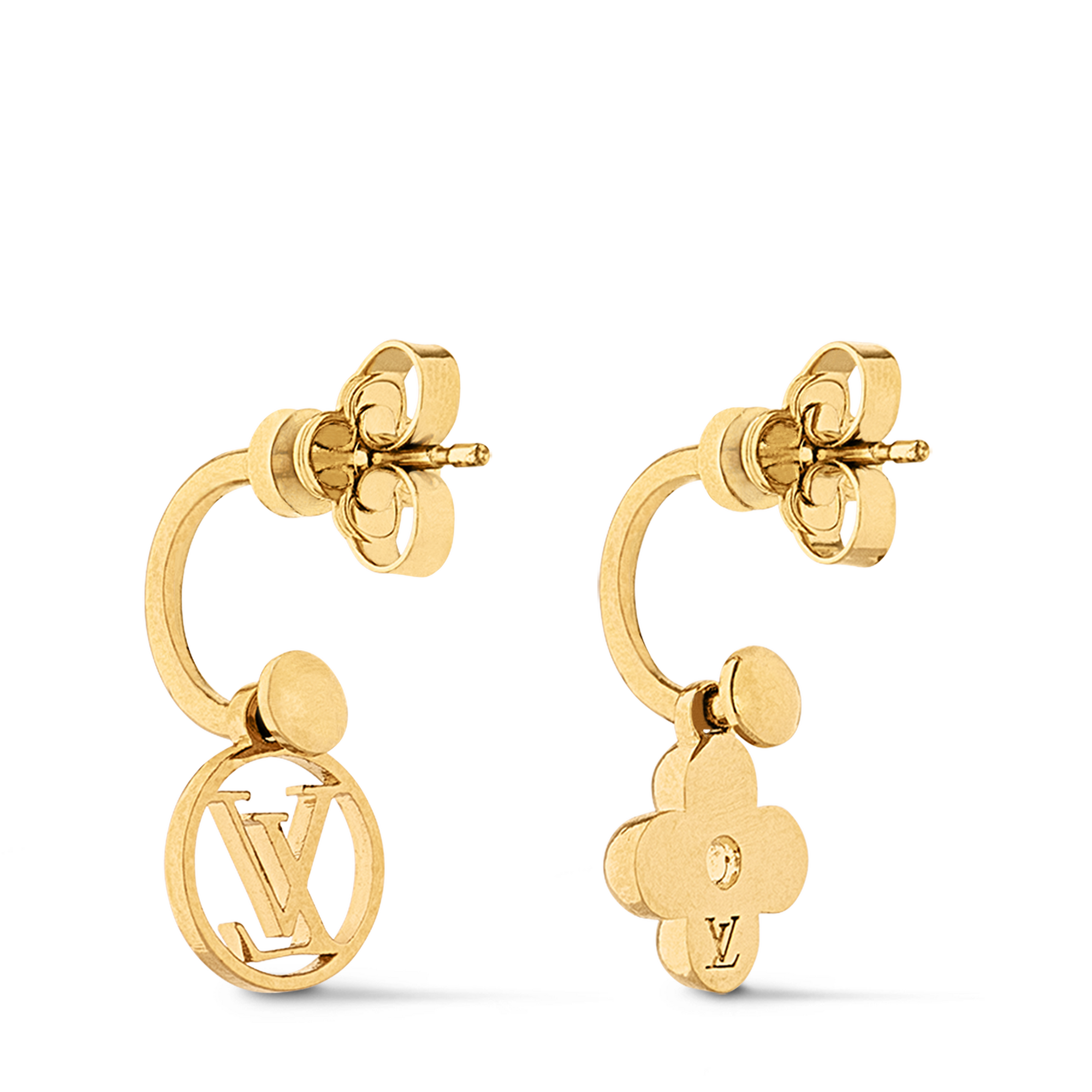 Blooming Ohrringe S00 Damen Modeschmuck Alle Modeschmuckstücke | LOUIS VUITTON (Zoom)