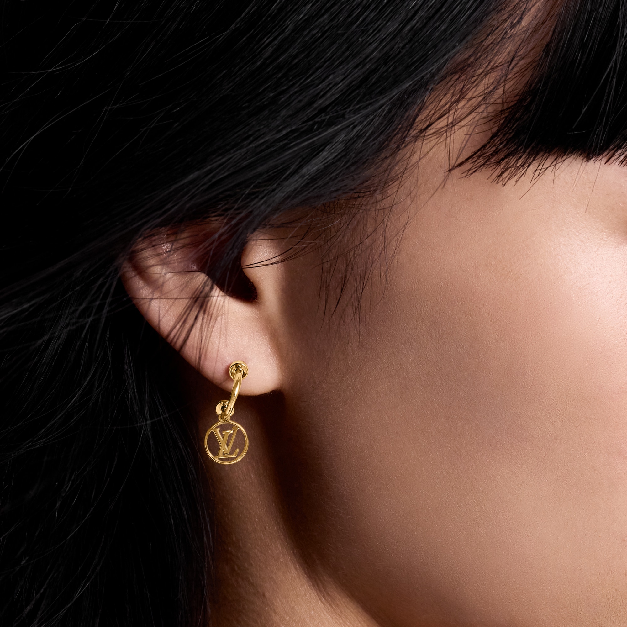 Blooming Ohrringe S00 Damen Modeschmuck Alle Modeschmuckstücke | LOUIS VUITTON (Zoom)