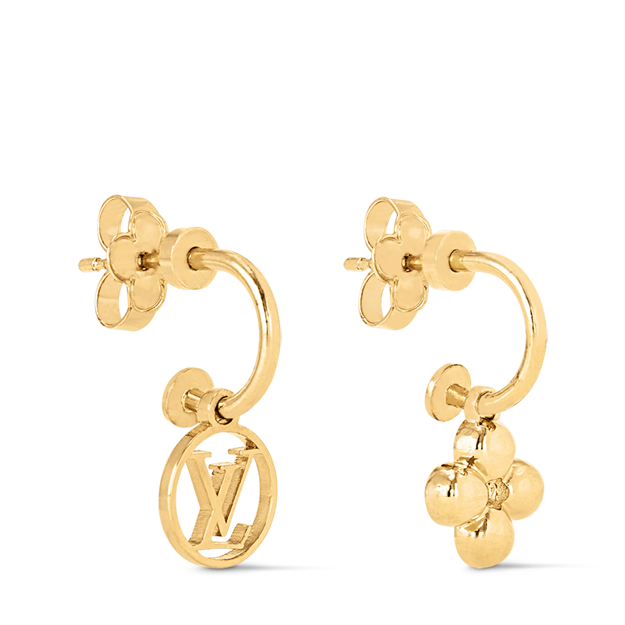 Blooming Ohrringe S00 Damen Modeschmuck Alle Modeschmuckstücke | LOUIS VUITTON (Zoom)