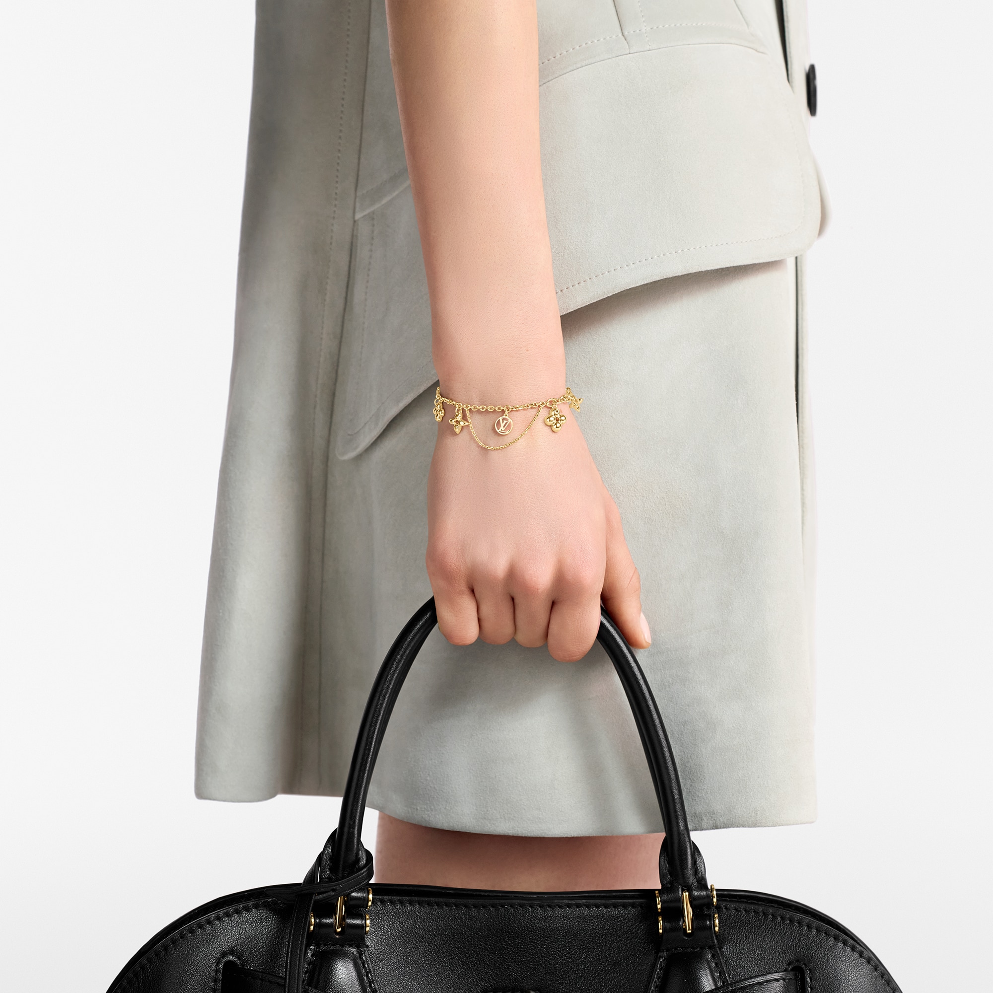 Blooming Supple Armband S00 Damen Modeschmuck Alle Modeschmuckstücke | LOUIS VUITTON (Zoom)