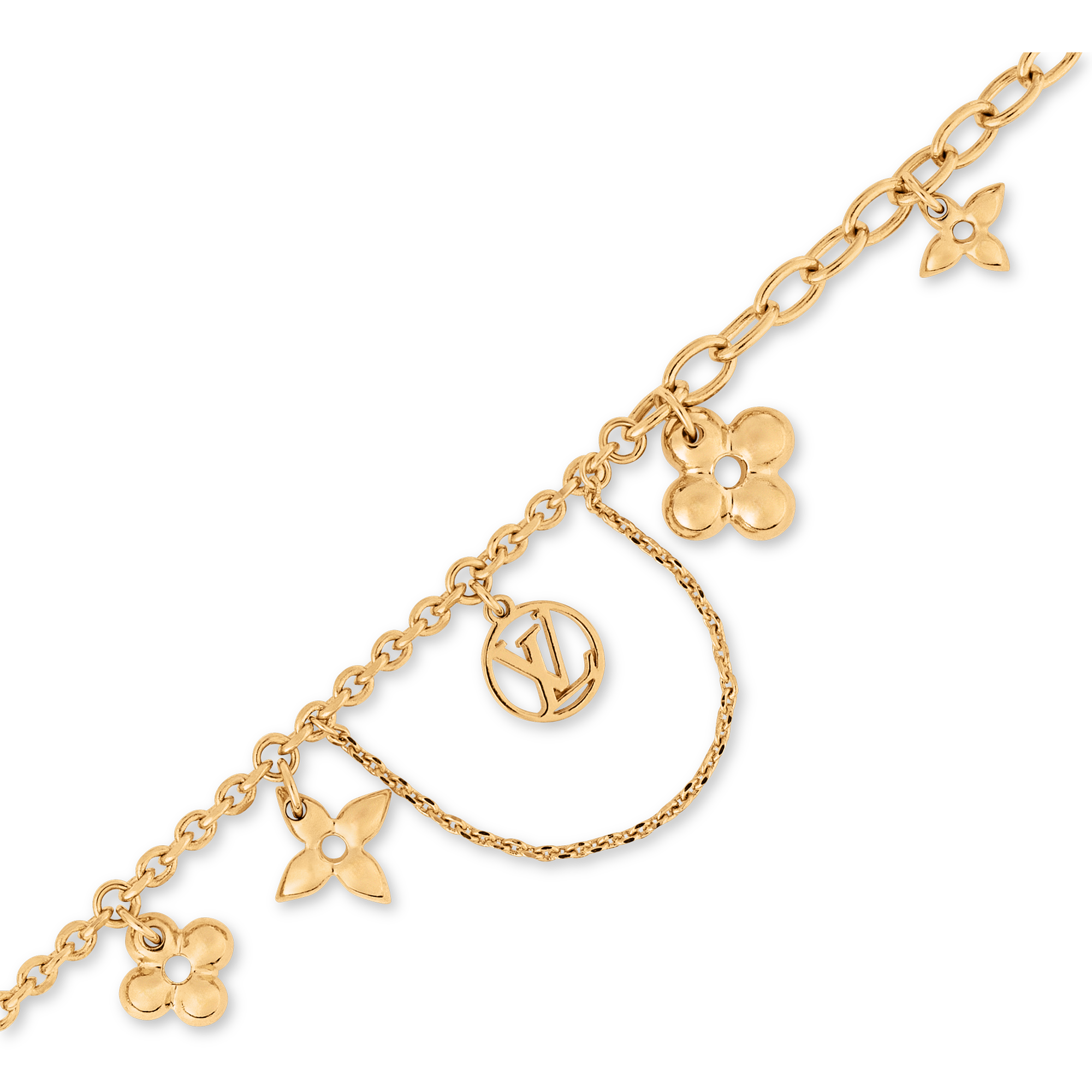 Blooming Supple Armband S00 Damen Modeschmuck Alle Modeschmuckstücke | LOUIS VUITTON (Zoom)