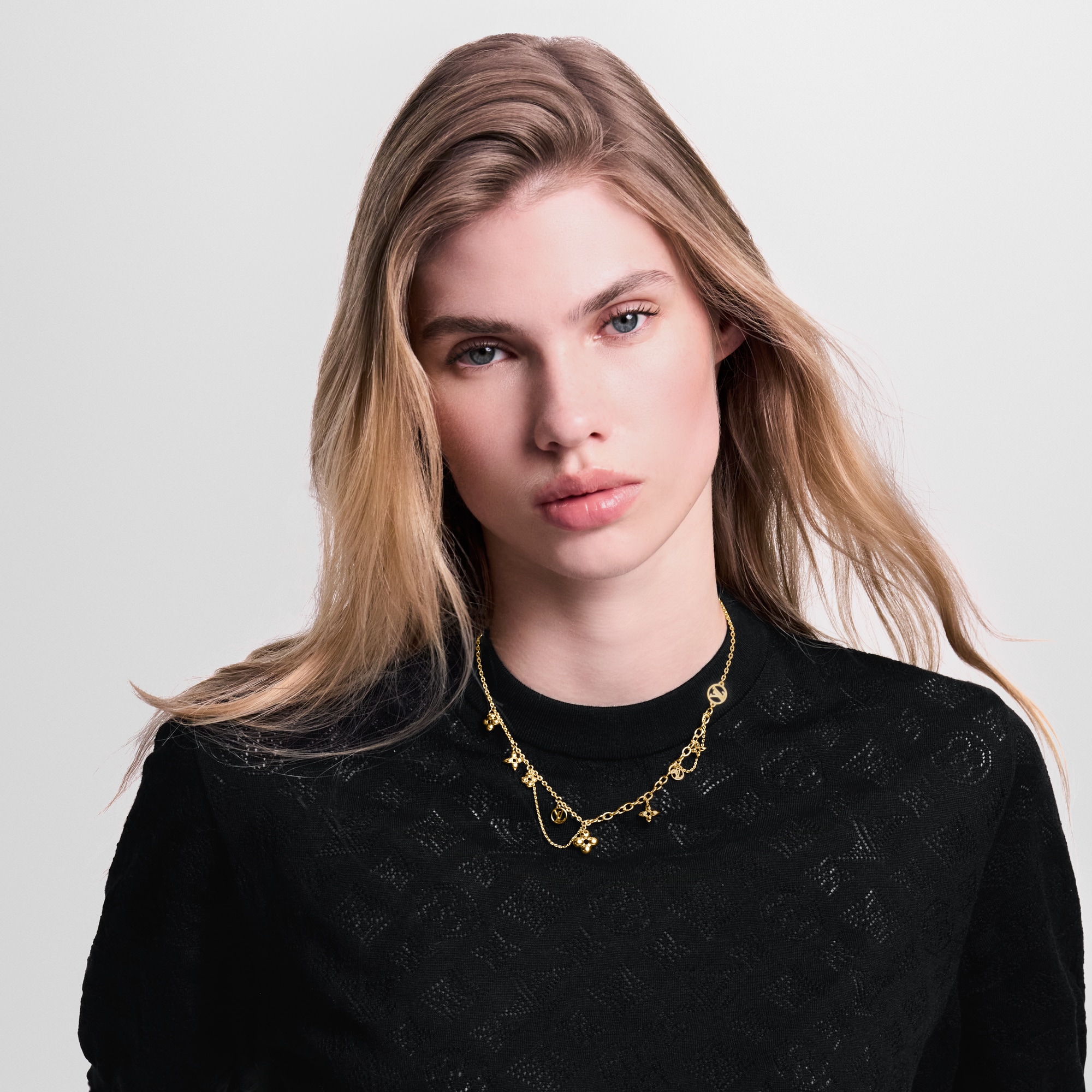 Blooming Supple Halskette S00 Damen Modeschmuck Alle Modeschmuckstücke | LOUIS VUITTON (Zoom)