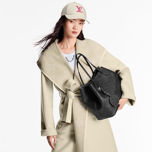 Blossom MM Mahina Damen Handtaschen Alle Kollektionen | LOUIS VUITTON (Zoom)