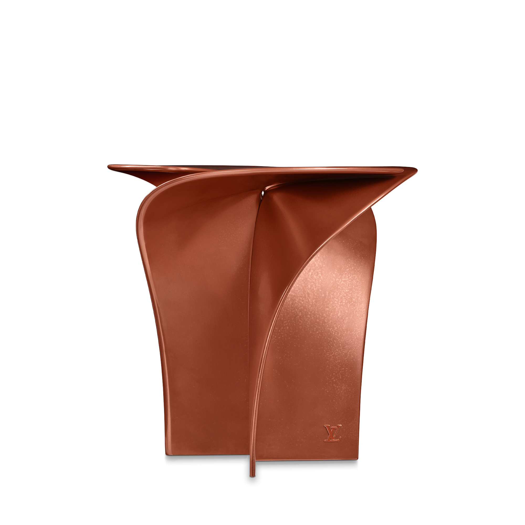 Blossom Stuhl Metallic von Tokujin Yoshioka Carbonfaser Trunks, Reisen und Wohnen Wohnen und Art of Dining Designmöbel | LOUIS VUITTON (Zoom)