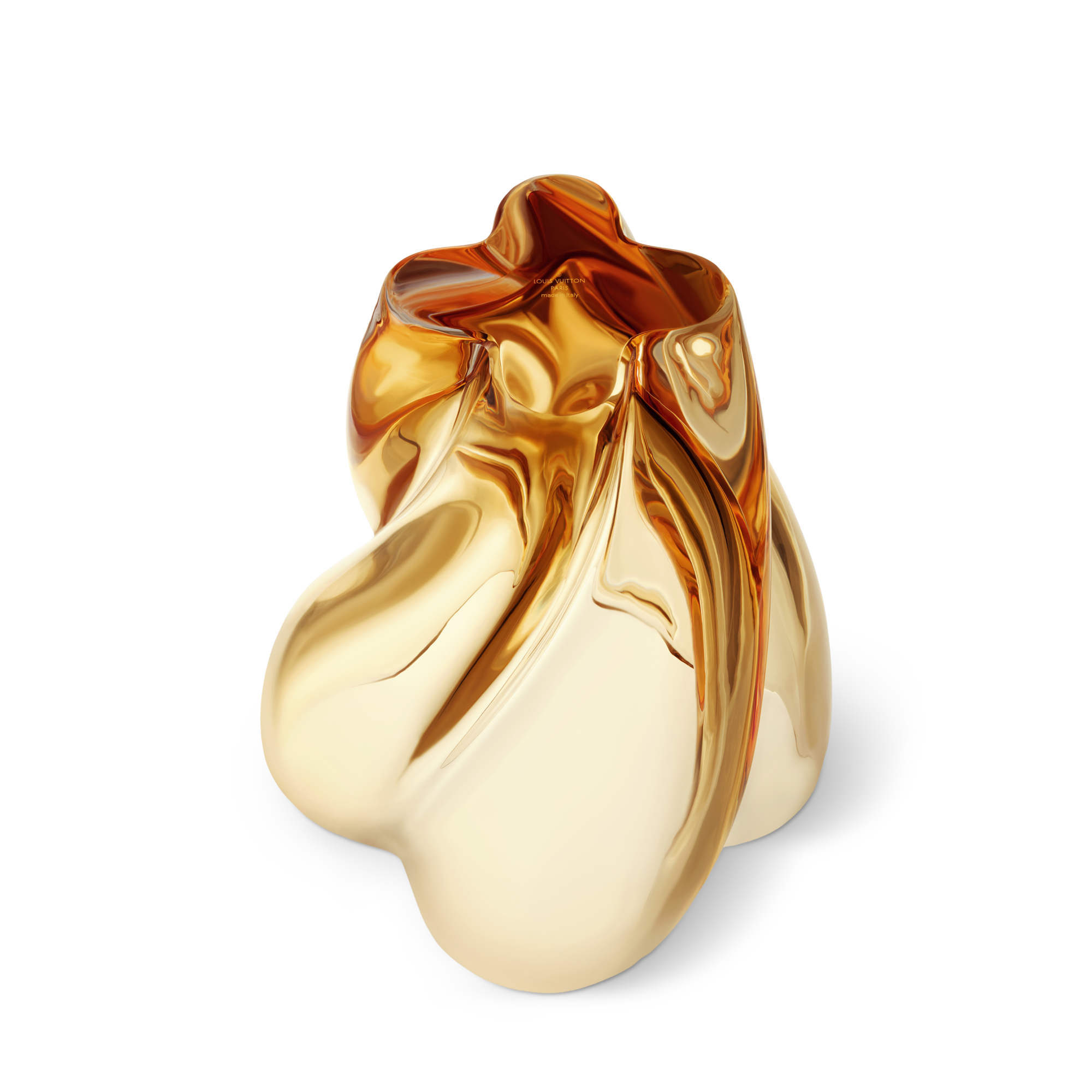 Blossom Vase GM  Trunks, Reisen und Wohnen Wohnen und Art of Dining Dekoration | LOUIS VUITTON (Zoom)