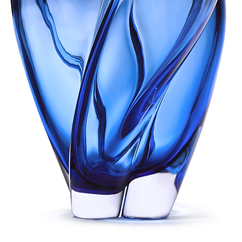Blossom Vase GM in Blau Trunks, Reisen und Wohnen Wohnen und Art of Dining Dekoration | LOUIS VUITTON (Zoom)