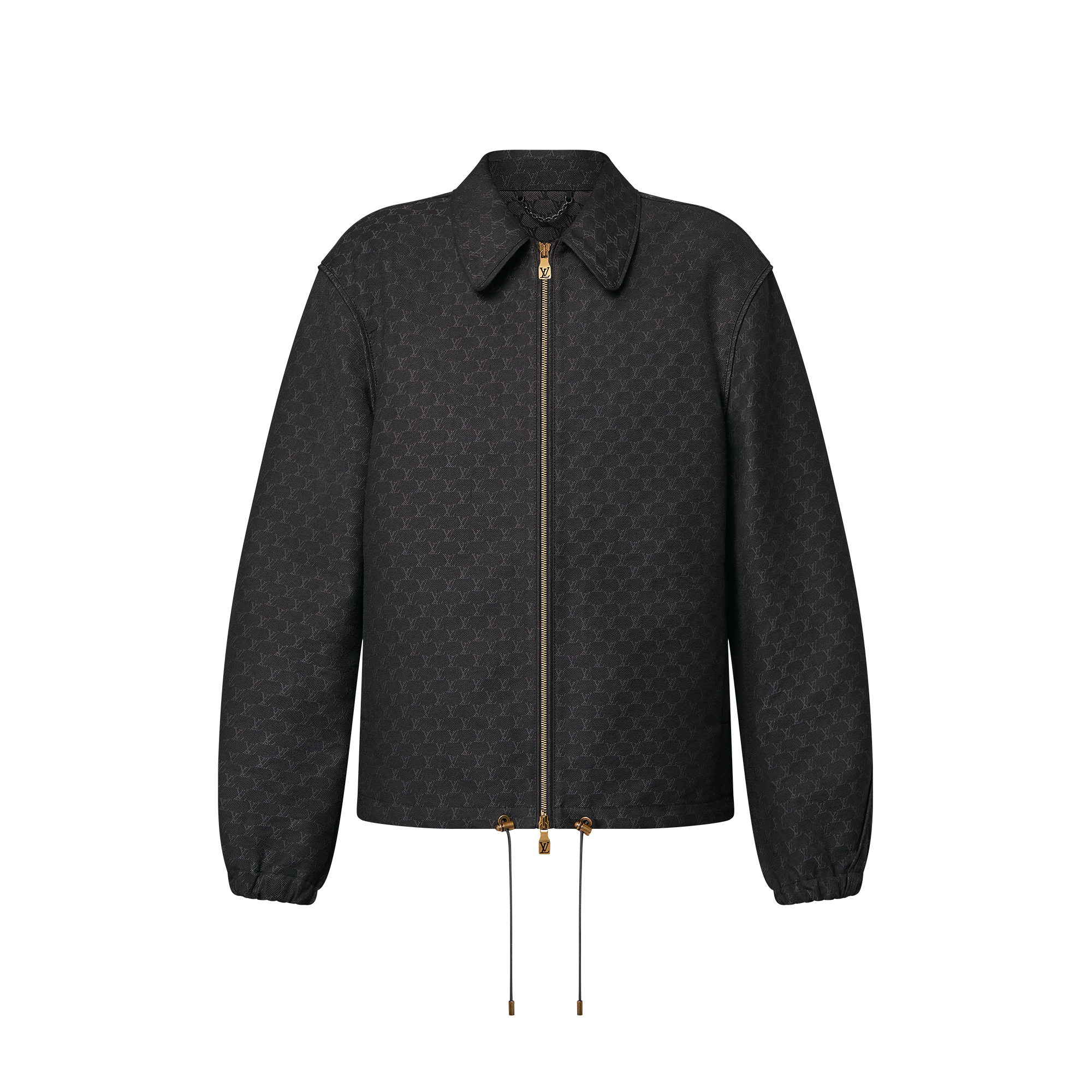 Blouson aus Baumwollgemisch  Herren Ready to Wear Jacken und Mäntel | LOUIS VUITTON (Zoom)