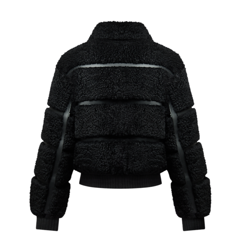 Blouson aus Lammfell Herren Ready to Wear Jacken und Mäntel | LOUIS VUITTON (Zoom)