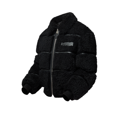 Blouson aus Lammfell Herren Ready to Wear Jacken und Mäntel | LOUIS VUITTON (Zoom)