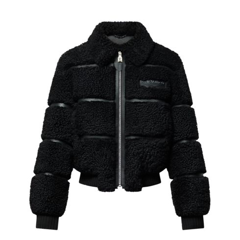 Blouson aus Lammfell Herren Ready to Wear Jacken und Mäntel | LOUIS VUITTON (Zoom)