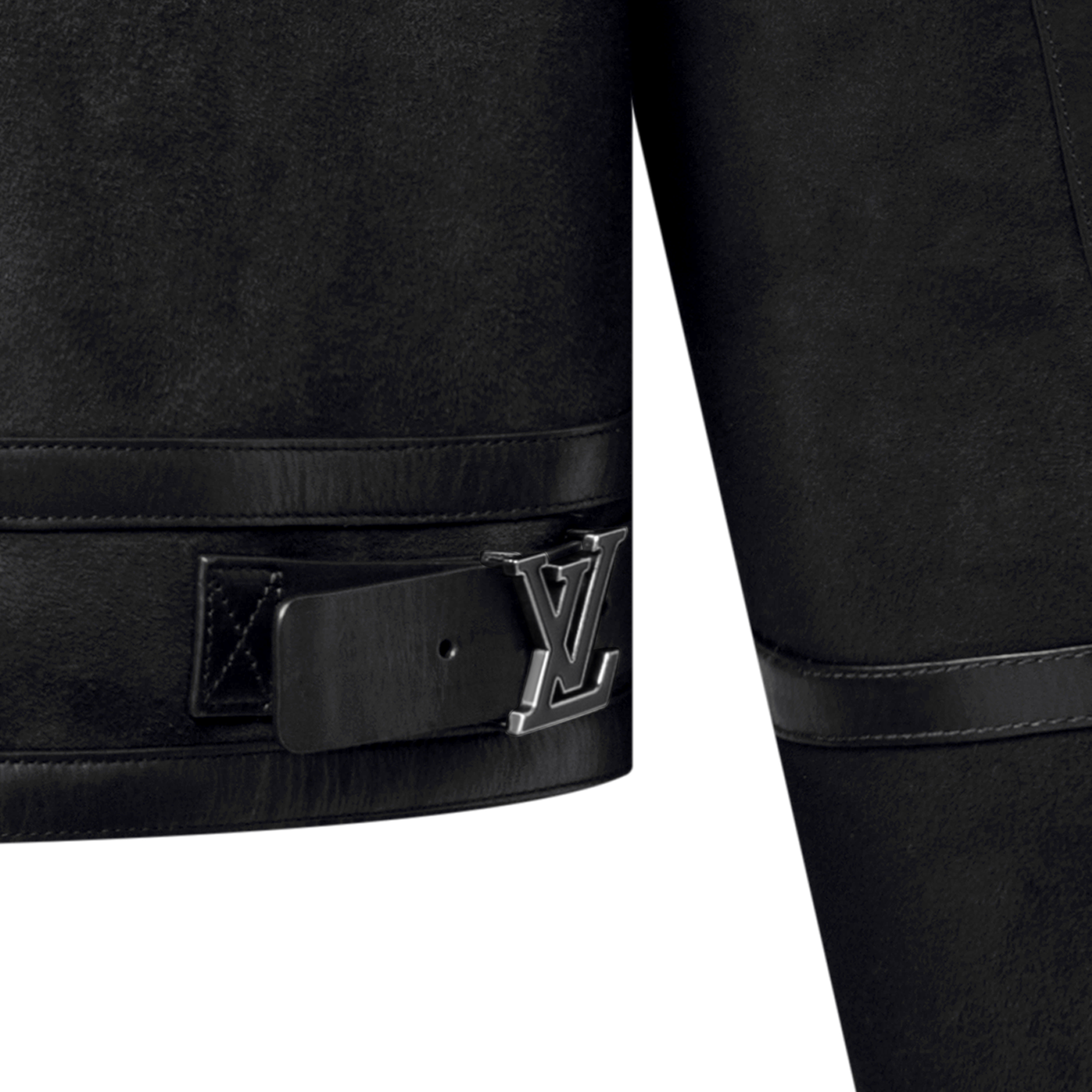 Blouson aus Lammfell  Herren Ready to Wear Jacken und Mäntel | LOUIS VUITTON (Zoom)