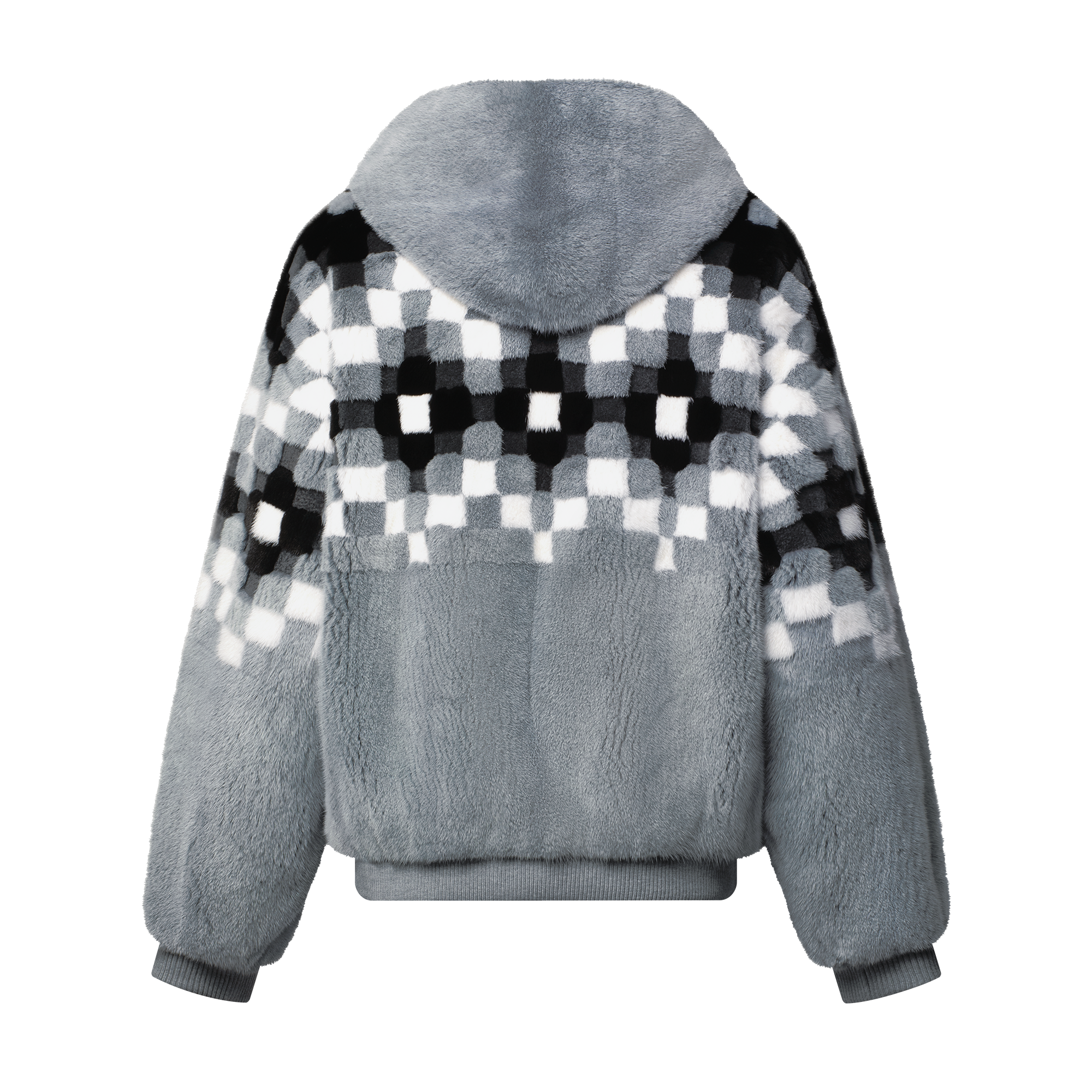 Blouson aus Pelz  Herren Ready to Wear Jacken und Mäntel | LOUIS VUITTON (Zoom)