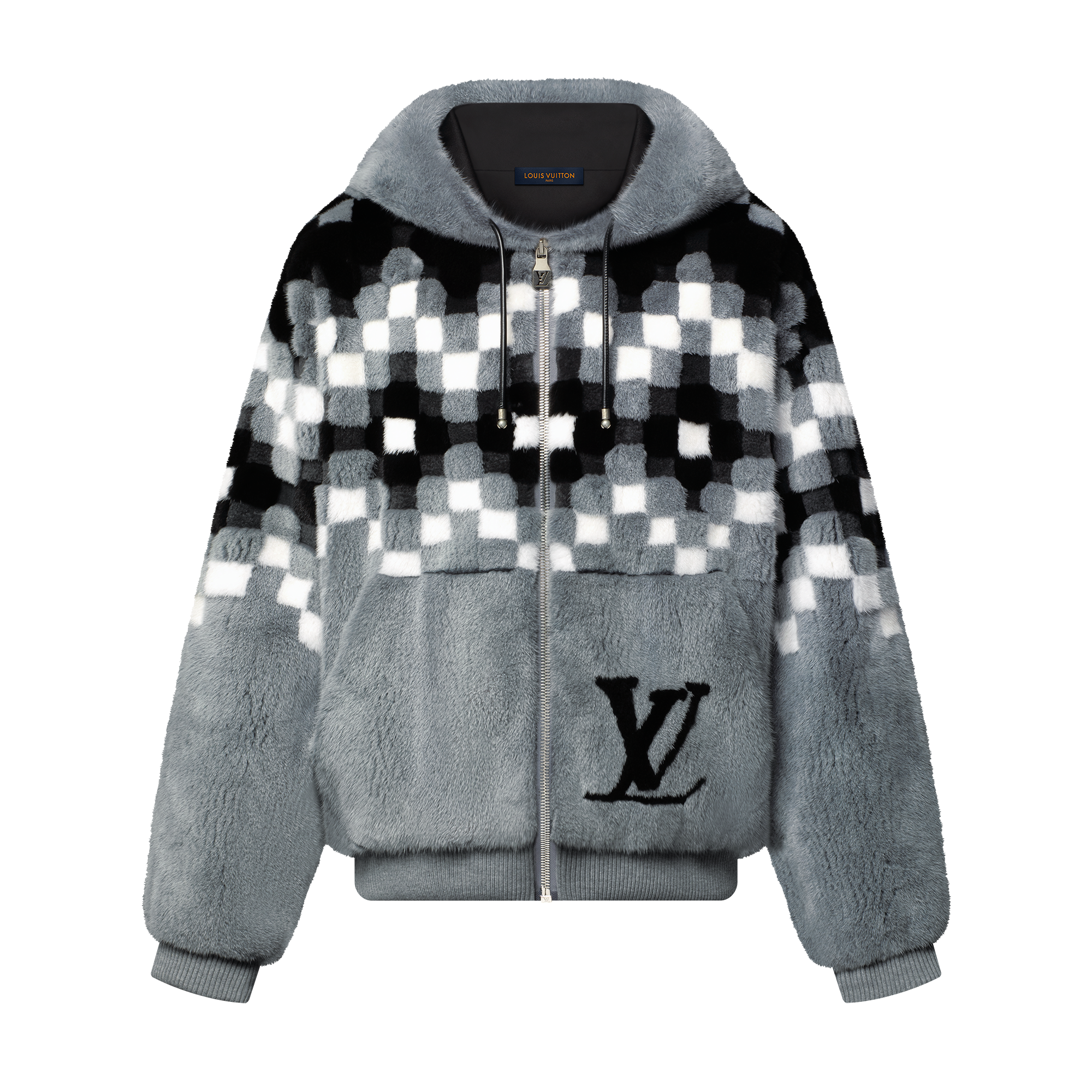 Blouson aus Pelz  Herren Ready to Wear Jacken und Mäntel | LOUIS VUITTON (Zoom)