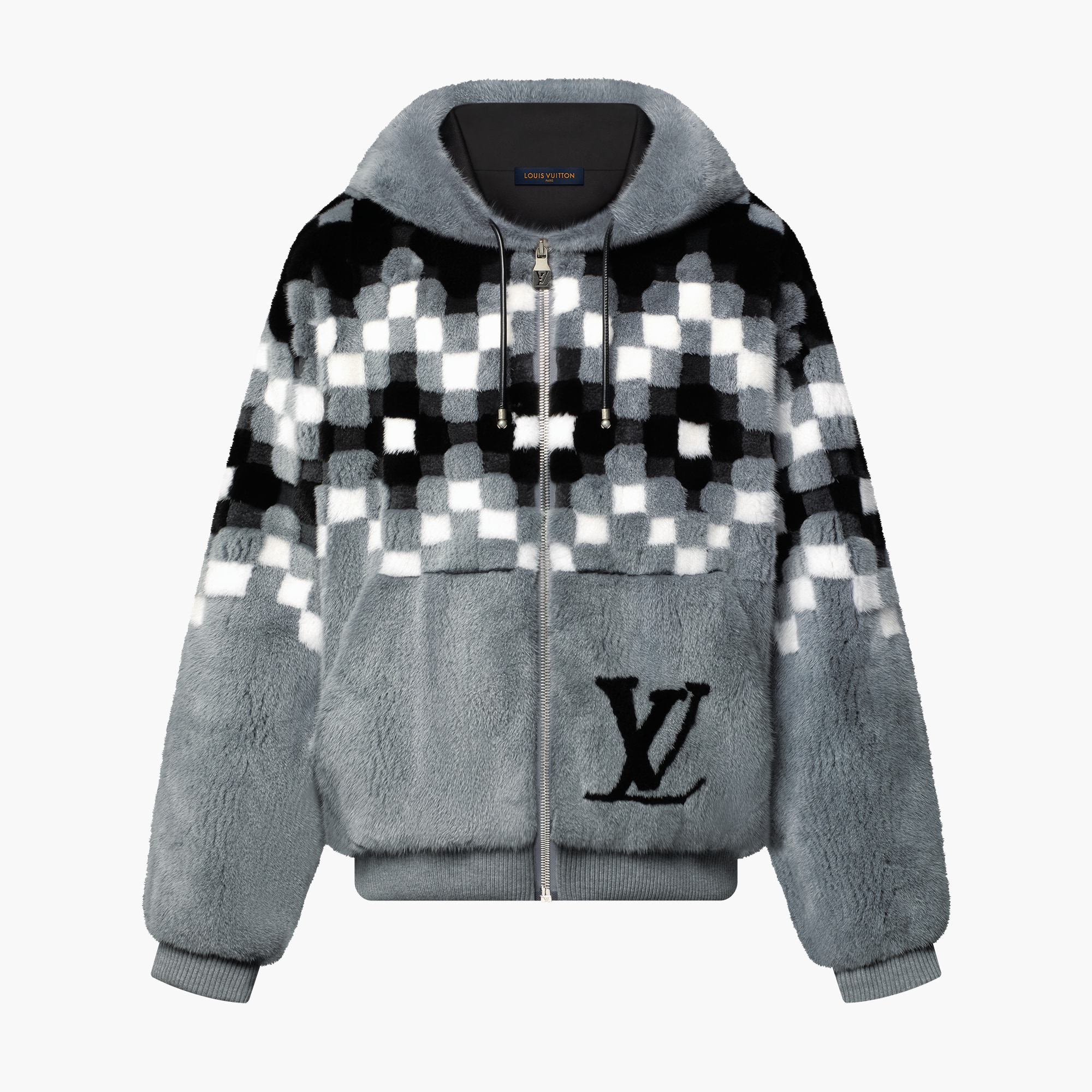 Blouson Louis Vuitton Regenjacke Herren Louis Vuitton Blouson