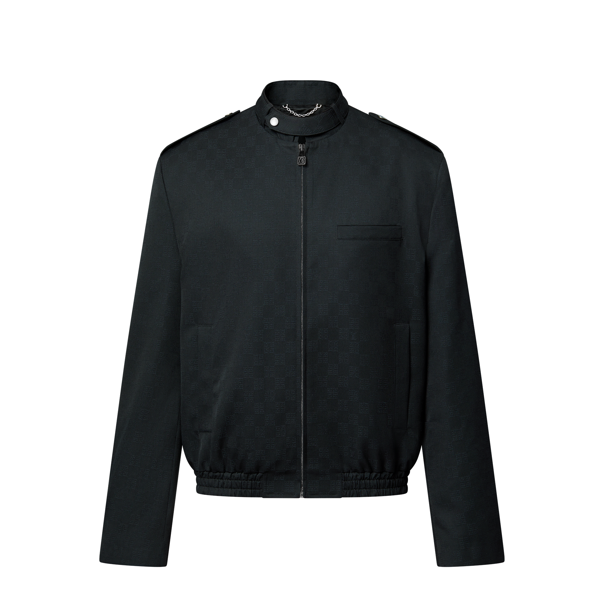 Blouson im Maßkonfektions-Stil mit Damier-Motiv  Herren Ready to Wear Jacken und Mäntel | LOUIS VUITTON (Zoom)