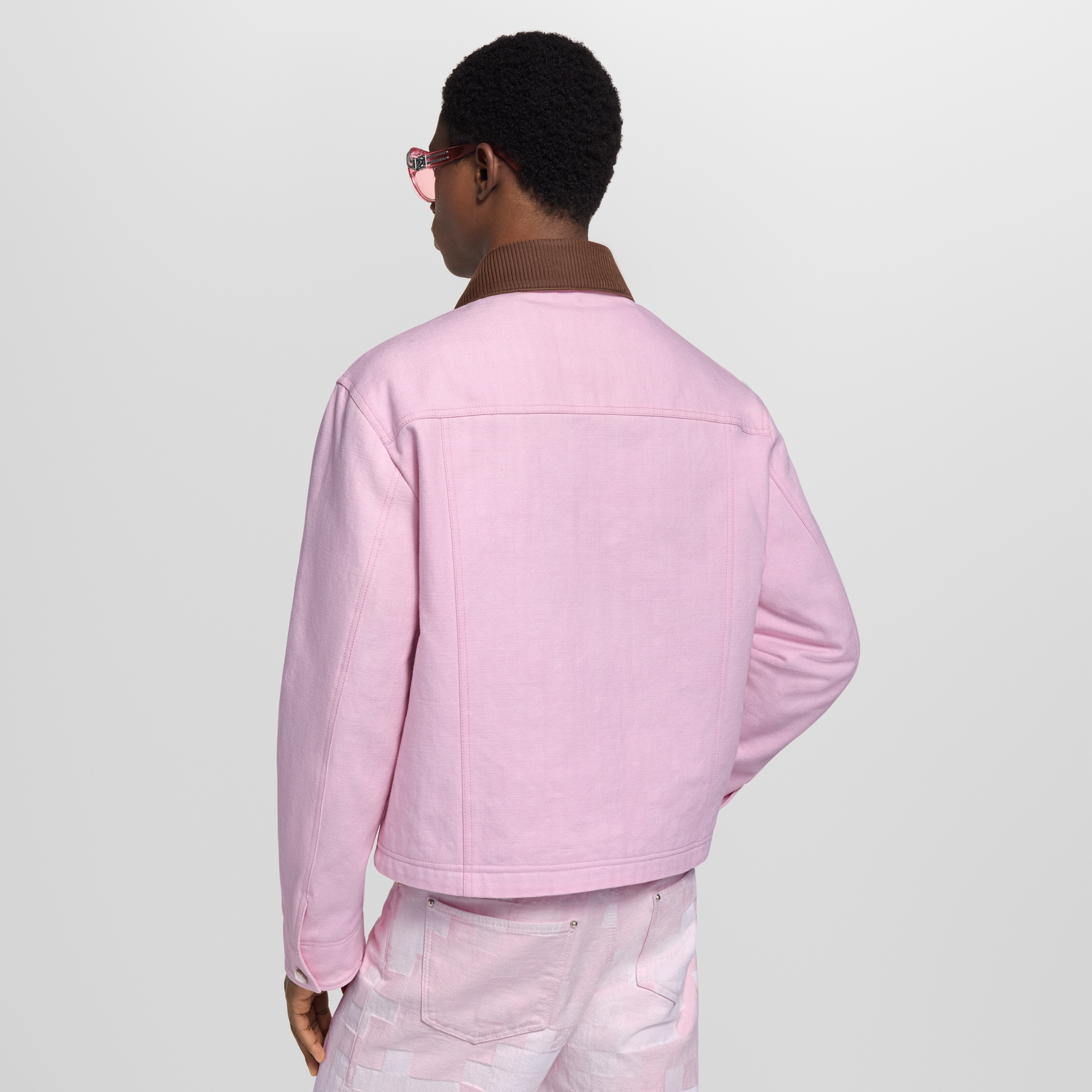 Blouson im Workwear-Stil  Herren Ready to Wear Jacken und Mäntel | LOUIS VUITTON (Zoom)
