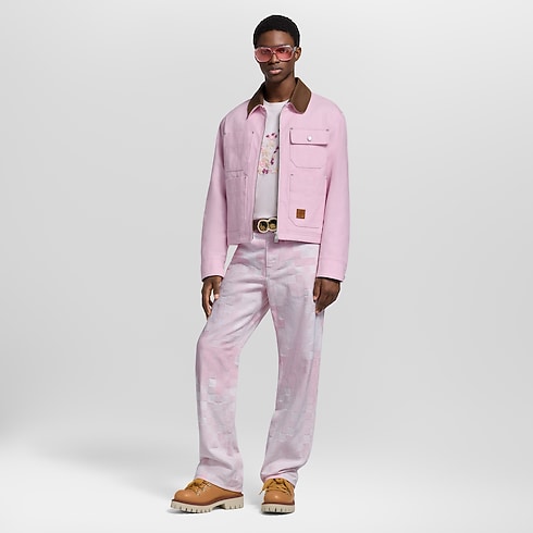 Blouson im Workwear-Stil Herren Ready to Wear Jacken und Mäntel | LOUIS VUITTON (Zoom)