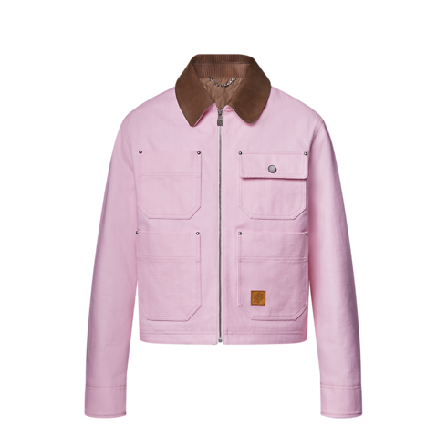 Blouson im Workwear-Stil Herren Ready to Wear Jacken und Mäntel | LOUIS VUITTON (Zoom)