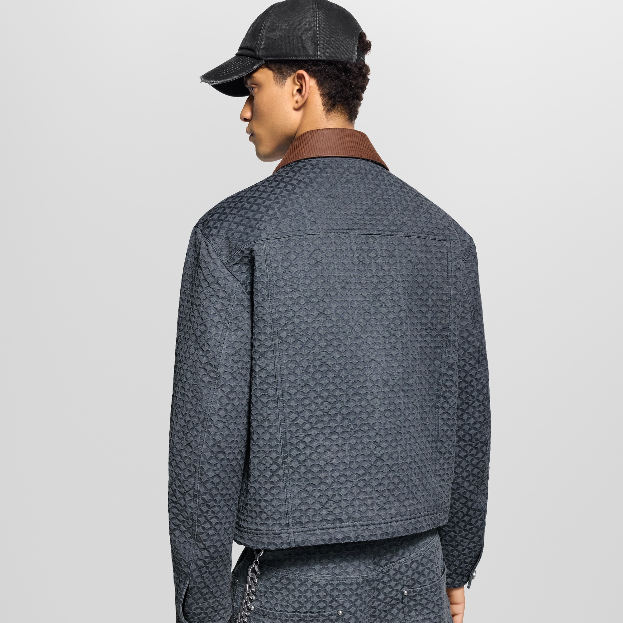 Blouson im Workwear-Stil  Herren Ready to Wear Jacken und Mäntel | LOUIS VUITTON (Zoom)