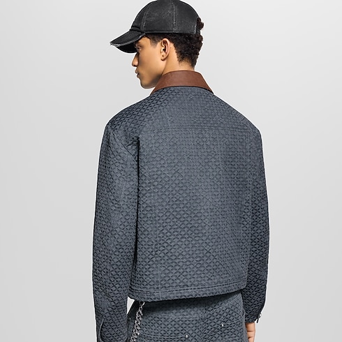 Blouson im Workwear-Stil Herren Ready to Wear Jacken und Mäntel | LOUIS VUITTON (Zoom)