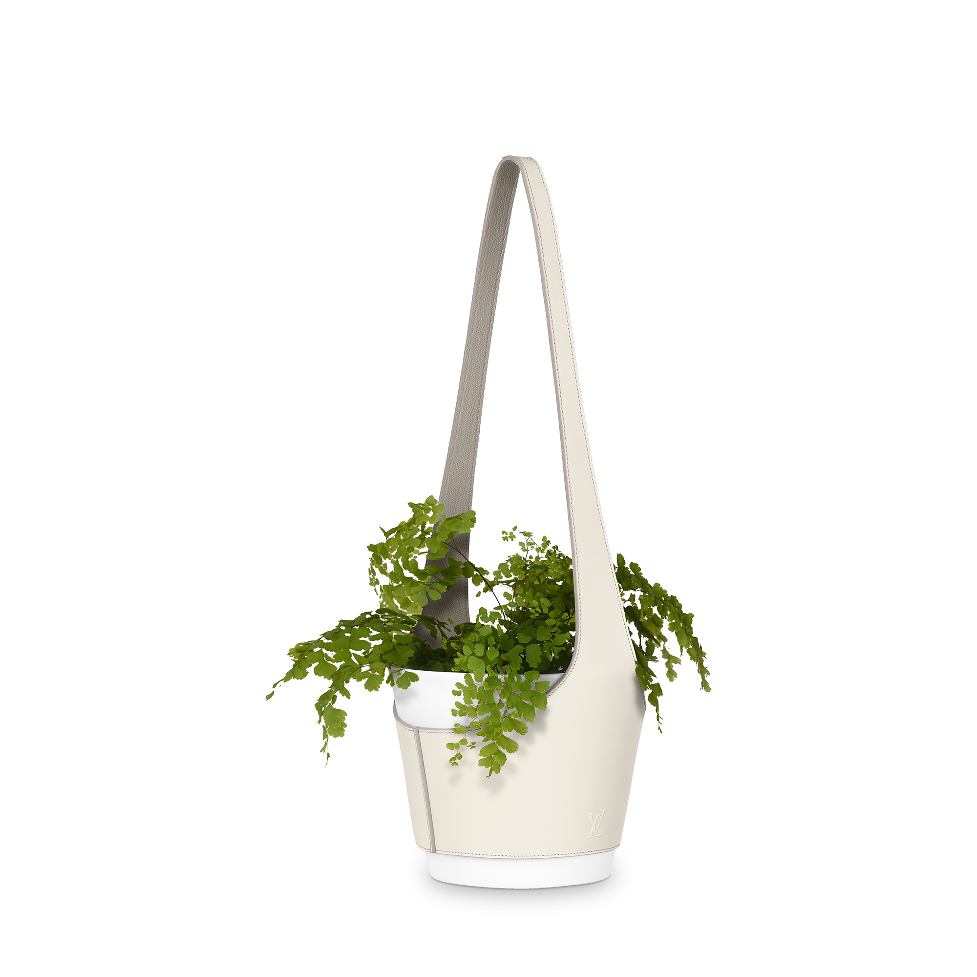 Blumentopf von Damien Langlois-Meurinne  Trunks, Reisen und Wohnen Wohnen und Art of Dining Dekoration | LOUIS VUITTON (Zoom)
