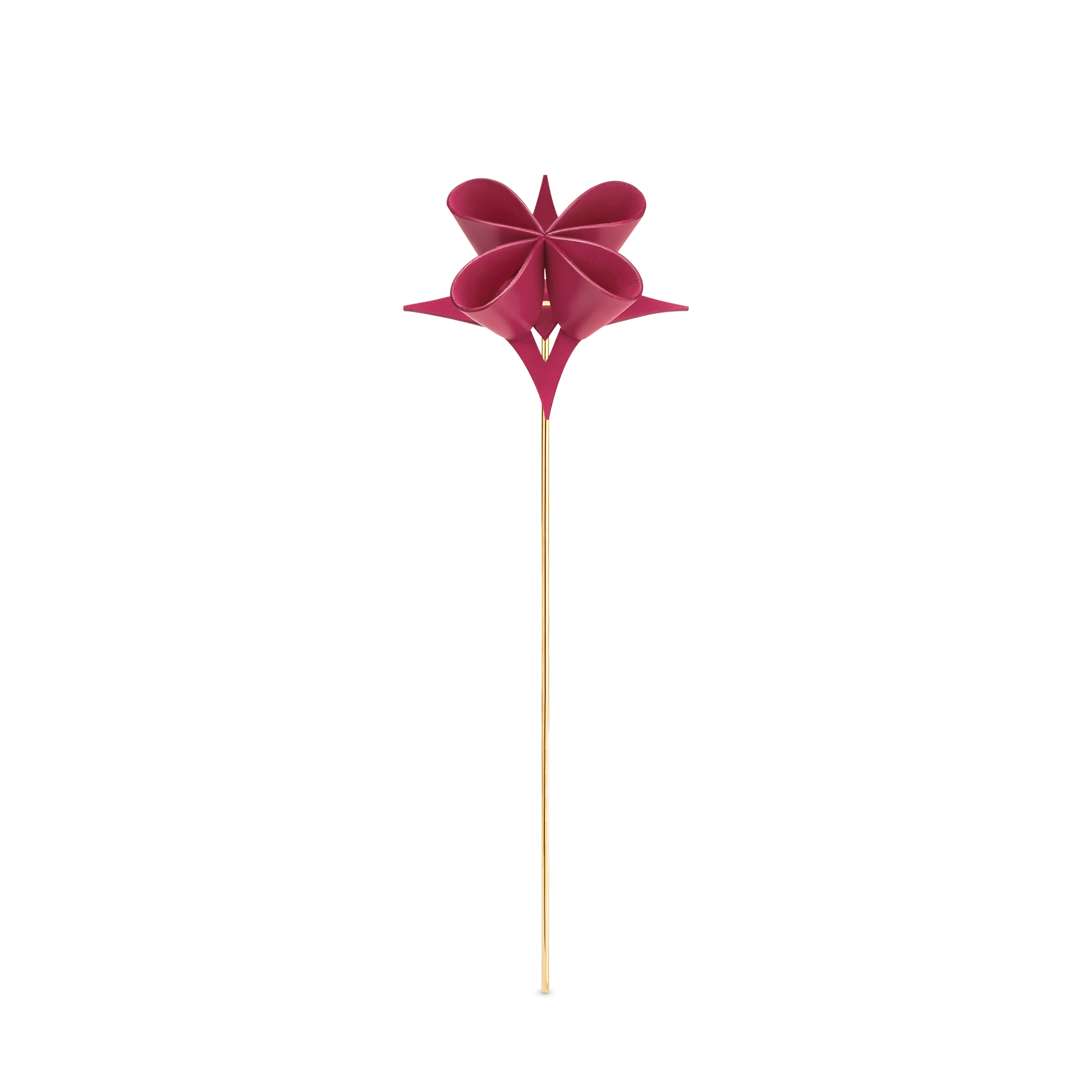 Blüten in Origami-Technik von Atelier Oï  Trunks, Reisen und Wohnen Wohnen und Art of Dining Dekoration | LOUIS VUITTON (Zoom)
