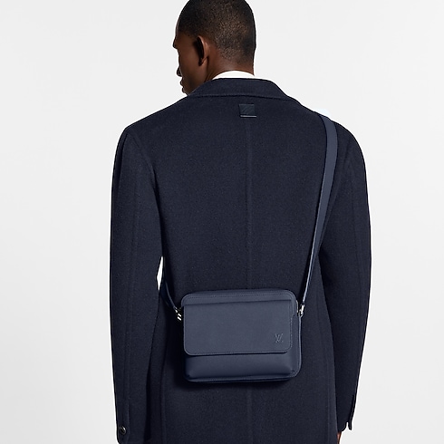 Boarding Messenger Tasche LV Aerogram Taschen und Kleinlederwaren Herren Taschen Neuheiten | LOUIS VUITTON (Zoom)