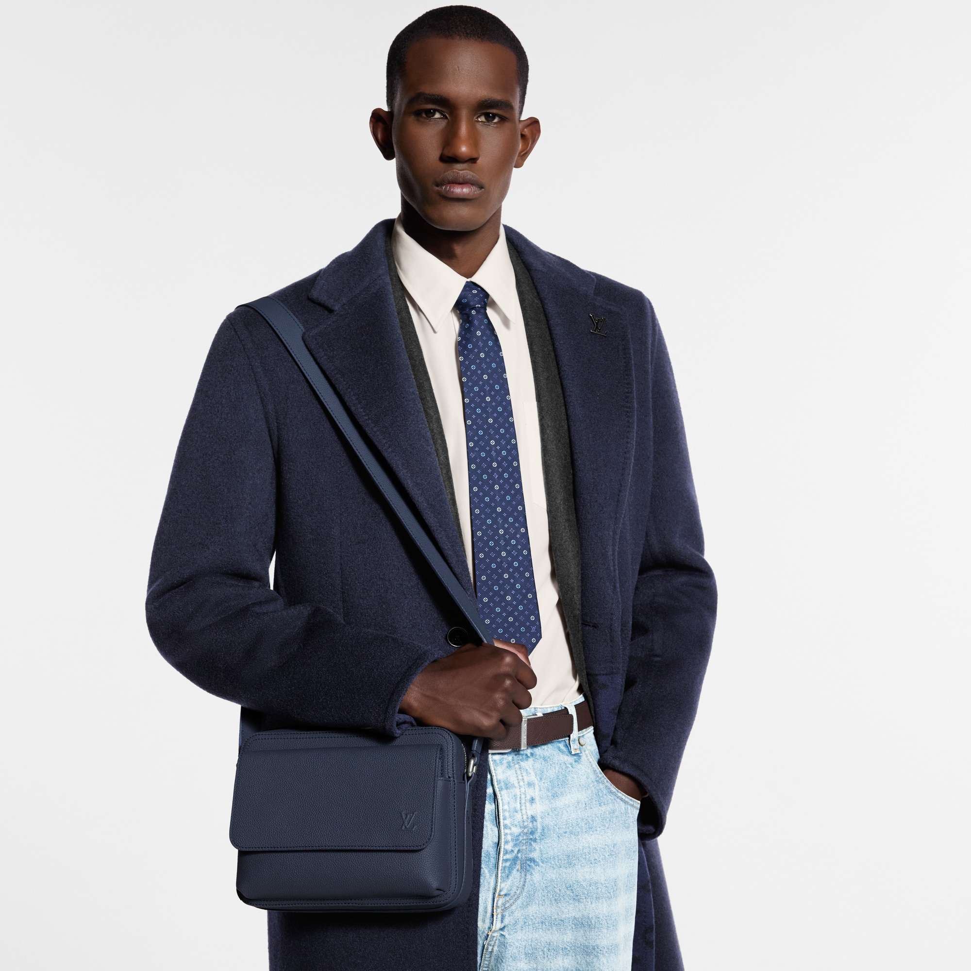 Boarding Messenger Tasche LV Aerogram Taschen und Kleinlederwaren Herren Taschen Neuheiten | LOUIS VUITTON (Zoom)