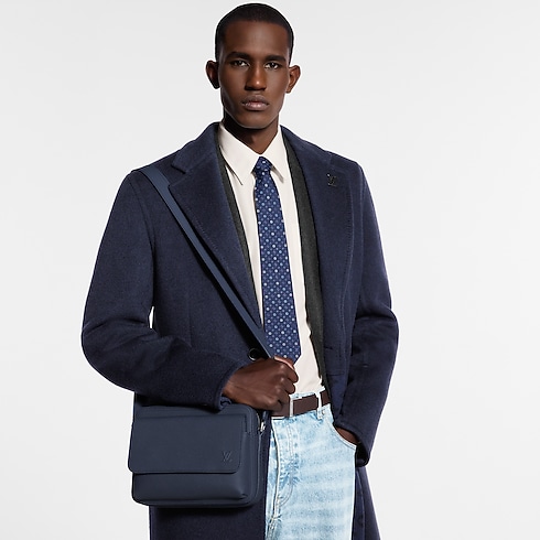 Boarding Messenger Tasche LV Aerogram Taschen und Kleinlederwaren Herren Taschen Neuheiten | LOUIS VUITTON (Zoom)