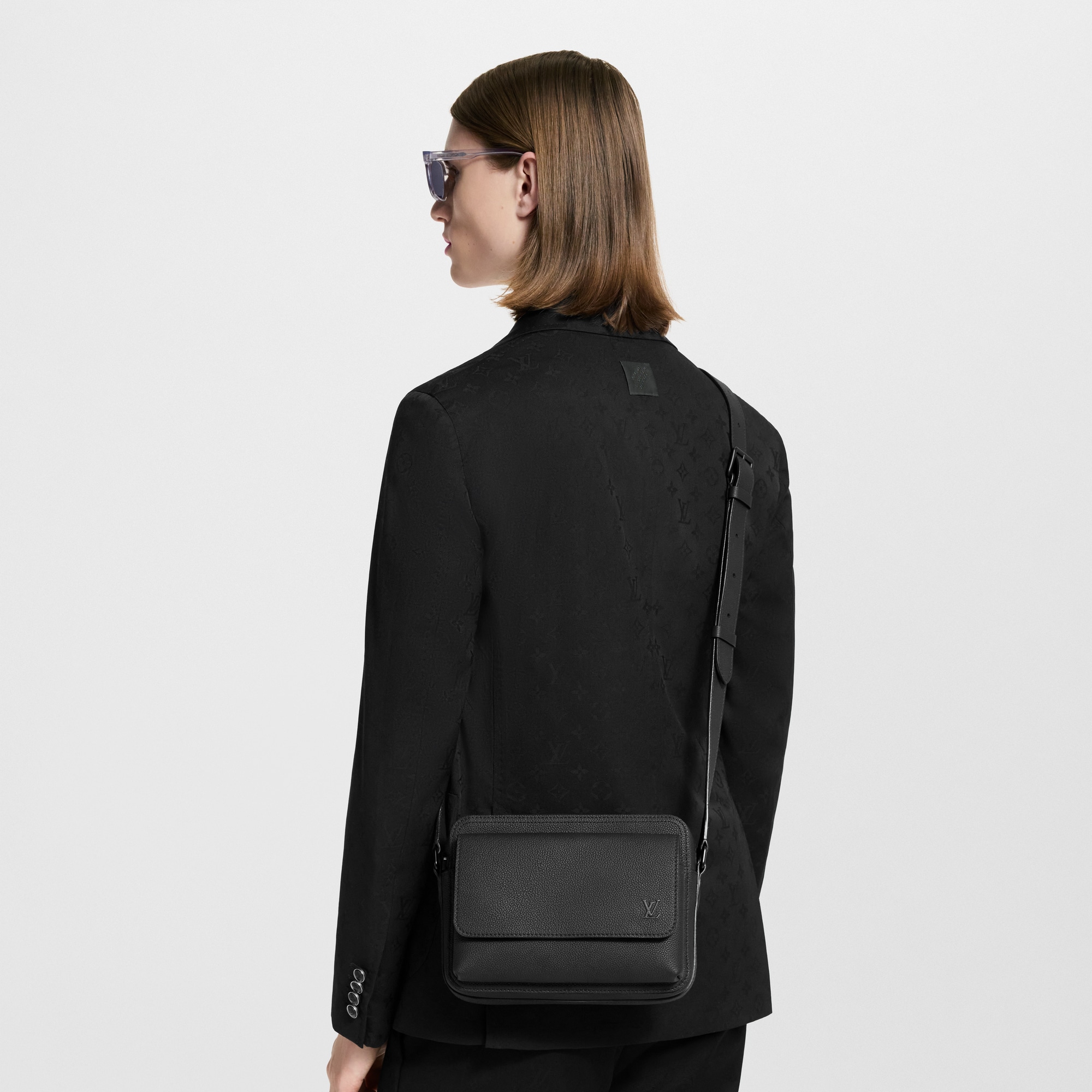 Boarding Messenger Tasche LV Aerogram Taschen und Kleinlederwaren Herren Taschen Neuheiten | LOUIS VUITTON (Zoom)