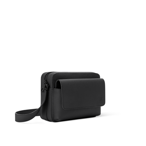 Boarding Messenger Tasche LV Aerogram Taschen und Kleinlederwaren Herren Taschen Neuheiten | LOUIS VUITTON (Zoom)