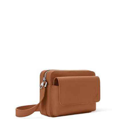 Boarding Messenger Tasche LV Aerogram Taschen und Kleinlederwaren Herren Taschen Neuheiten | LOUIS VUITTON (Zoom)