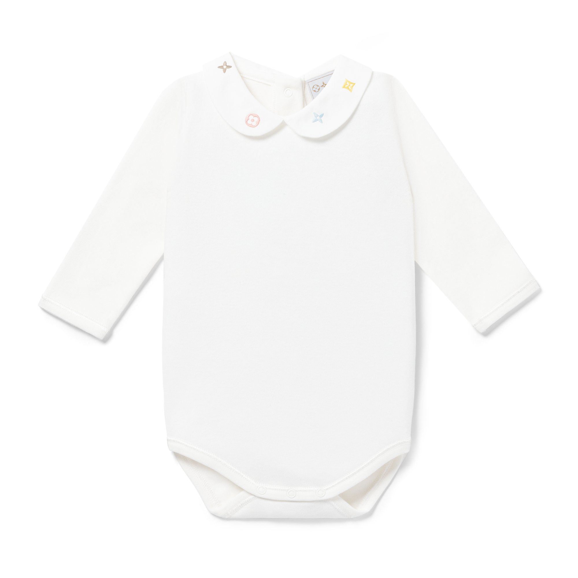 Bodys-Set S00 Geschenkideen Geschenke für Babys } | LOUIS VUITTON (Zoom)