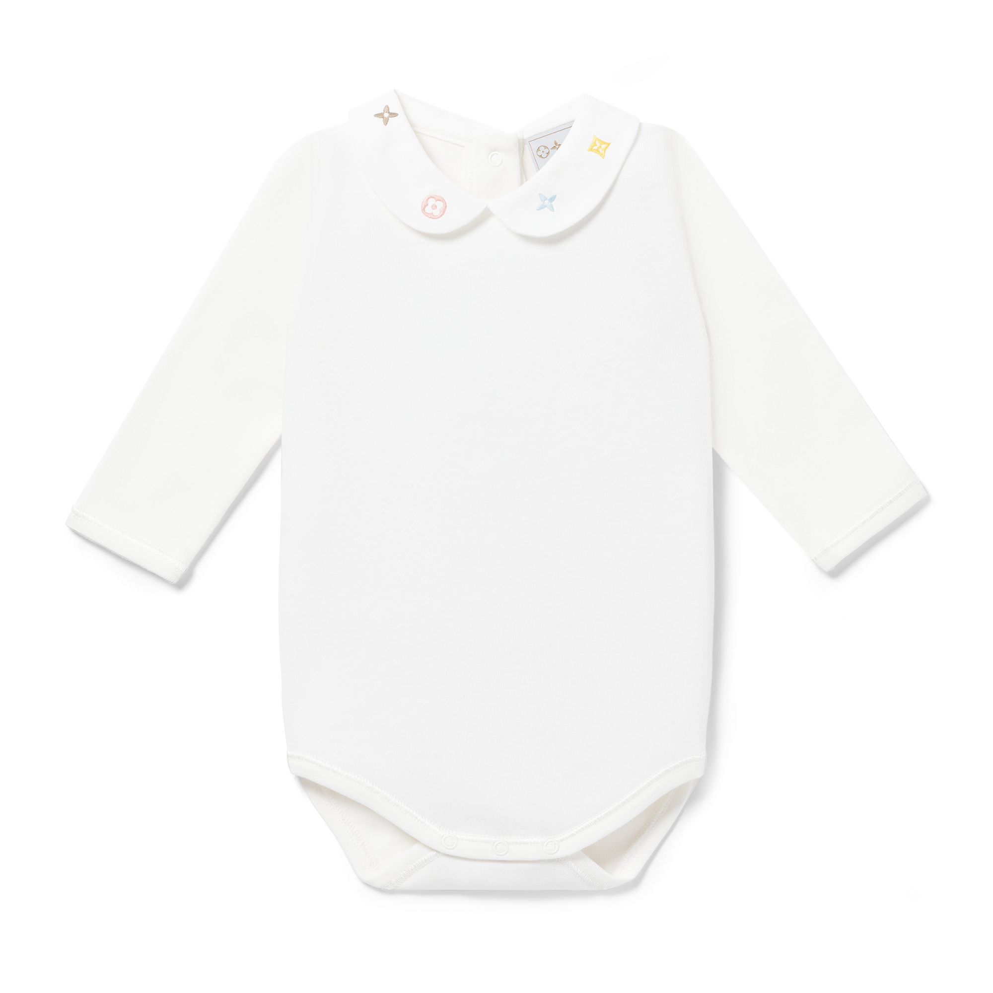 Bodys-Set S00 Geschenkideen Geschenke für Babys } | LOUIS VUITTON (Zoom)