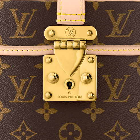 Boîte Chapeau 40 Monogram Canvas Les Extraordinaires Hardsided Kleine Trunks | LOUIS VUITTON (Zoom)
