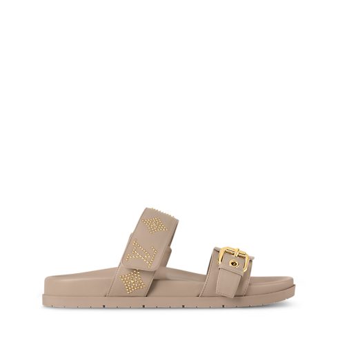 Bom Dia Comfort Pantolette side view